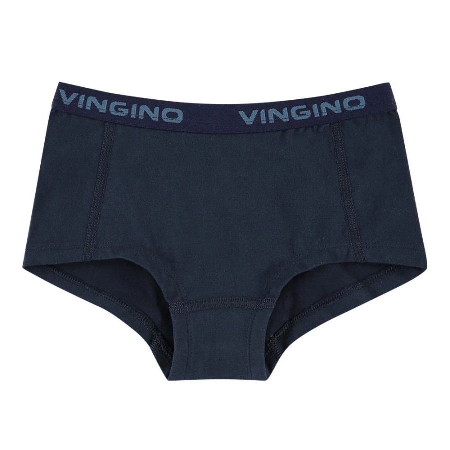 Meisjes Vingino | Vingino Meisjes Hipster 3-Packnooskgn72302 Multico