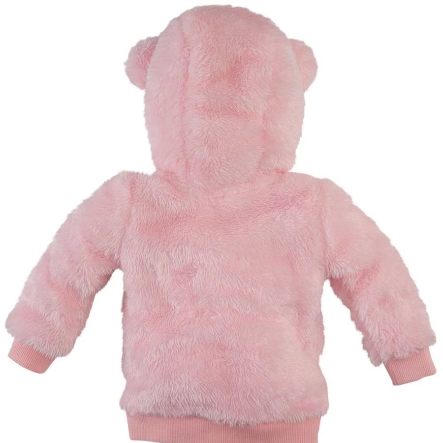 Baby Z8 Newborn | Z8 Newborn Meisjes Vestje Nicky Roze