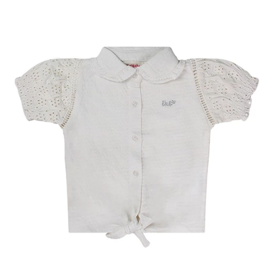 Baby BAKKABOE | Bakkaboe Meisjes Blouse