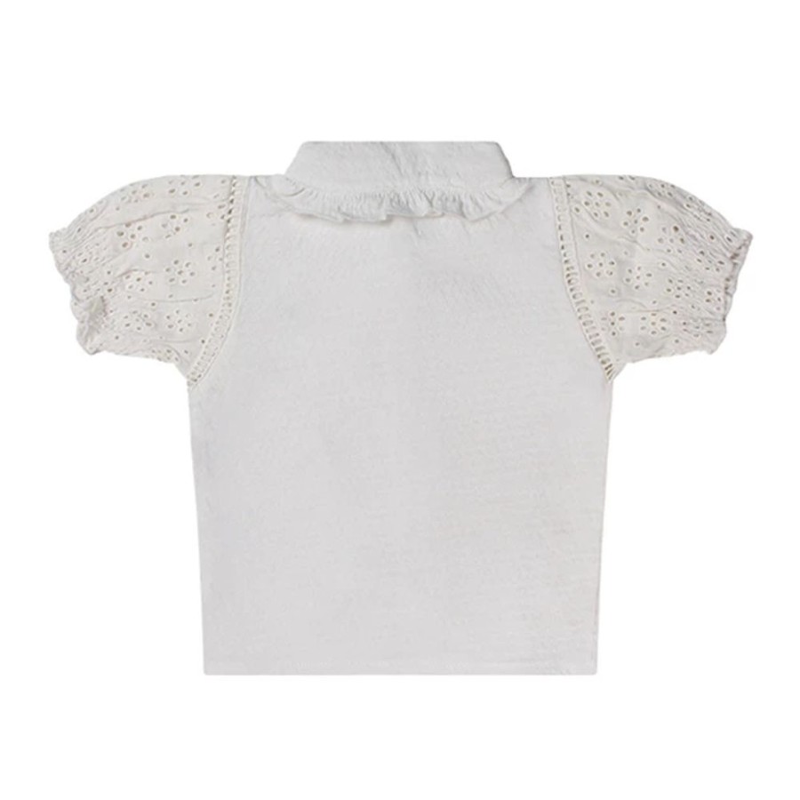 Baby BAKKABOE | Bakkaboe Meisjes Blouse