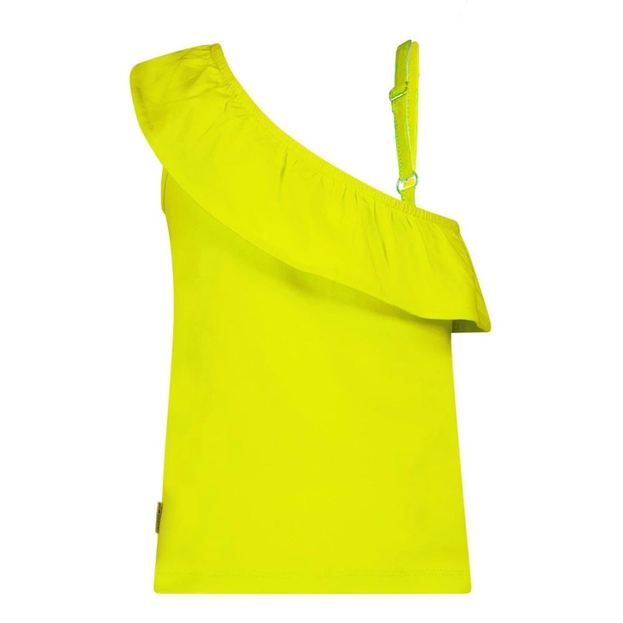 Meisjes B.NOSY | B.Nosy Meisjes Top Y203-5493/501 Groen