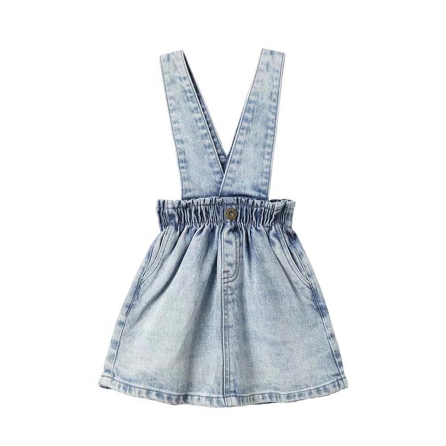 Baby Your Wishes | Your Wishes Denim Overgooier