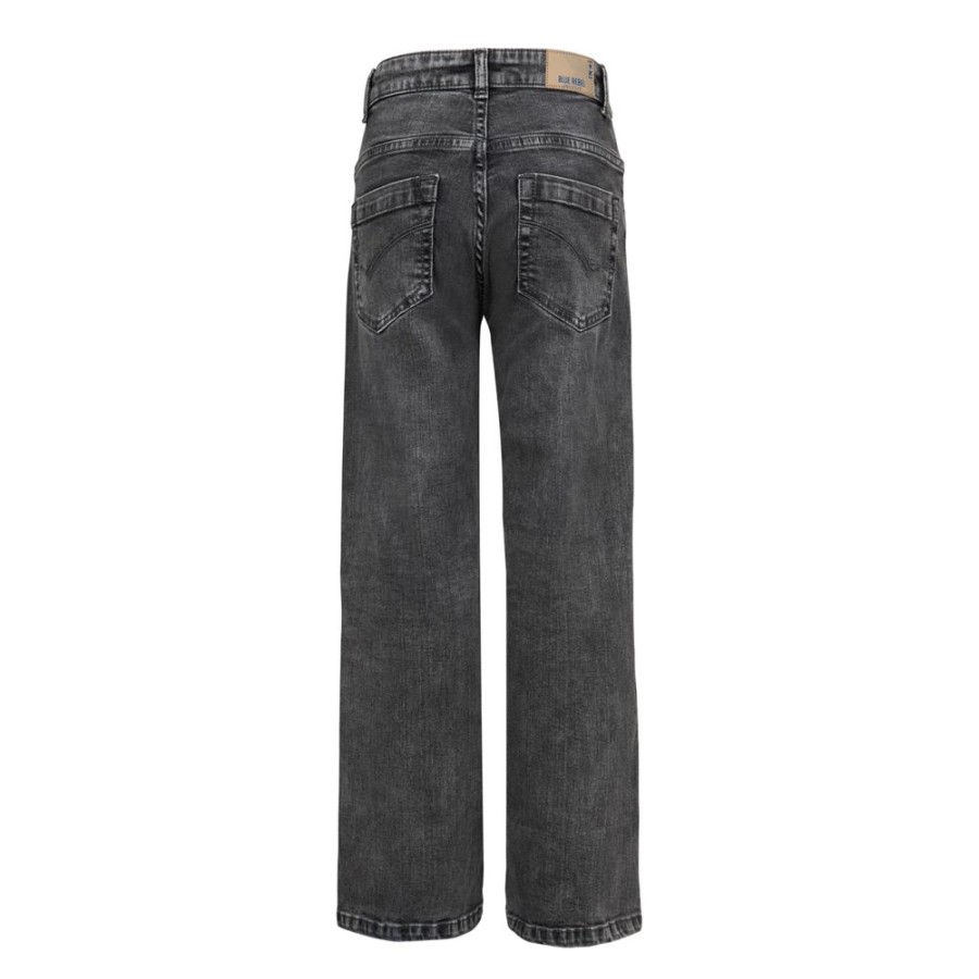 Meisjes Blue Rebel | Blue Rebel Meisjes Jeans