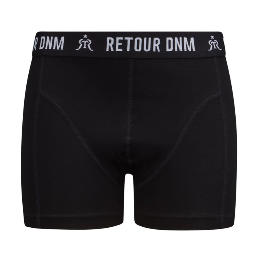 Jongens Retour | Retour Jeans Jongens 5-Pack Boxers