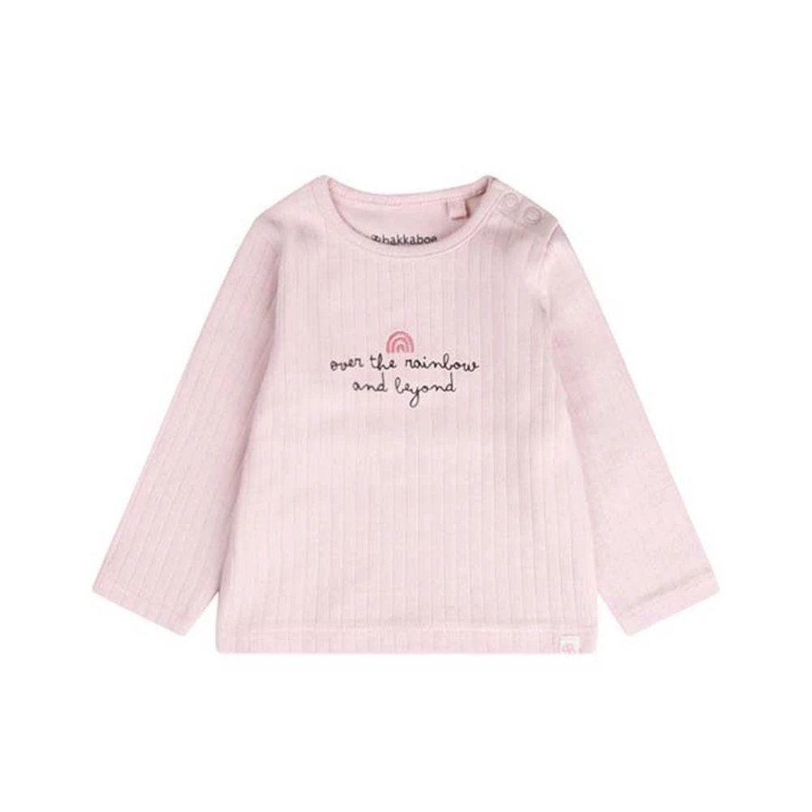 Baby BAKKABOE | Bakkaboe Meisjes Longsleeve