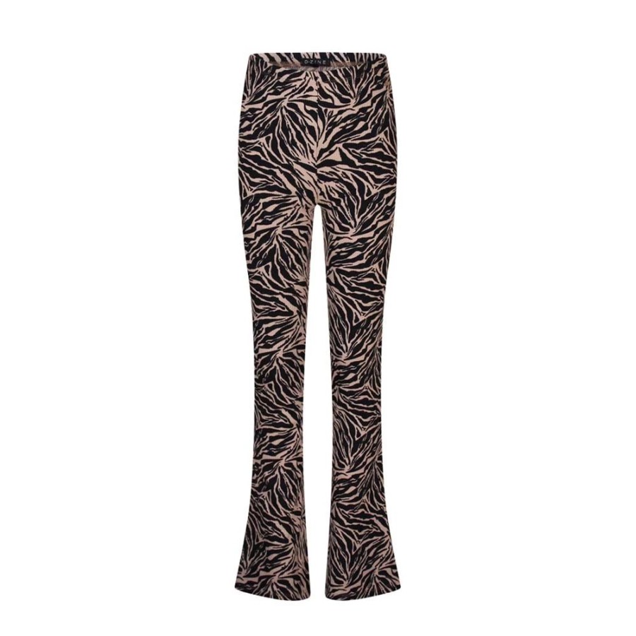 Meisjes D-ZINE | D-Zine Meisjes Flared Broek