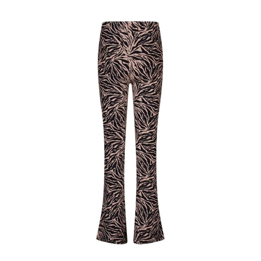 Meisjes D-ZINE | D-Zine Meisjes Flared Broek