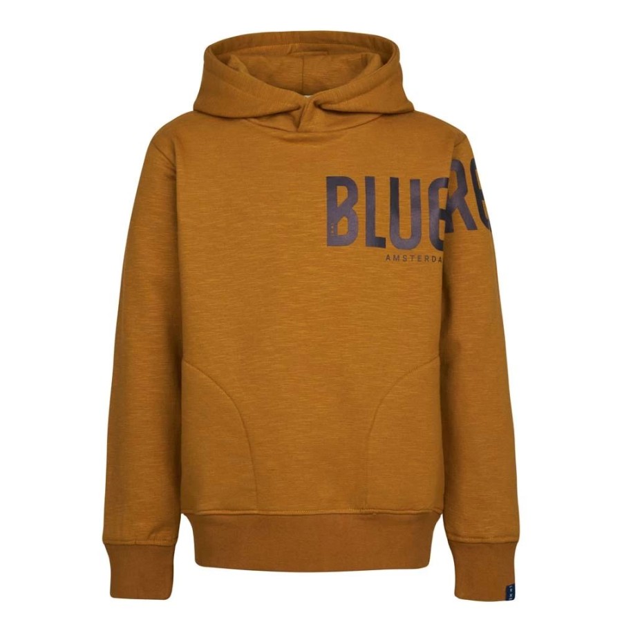 Jongens Blue Rebel | Blue Rebel Jongens Hoodie