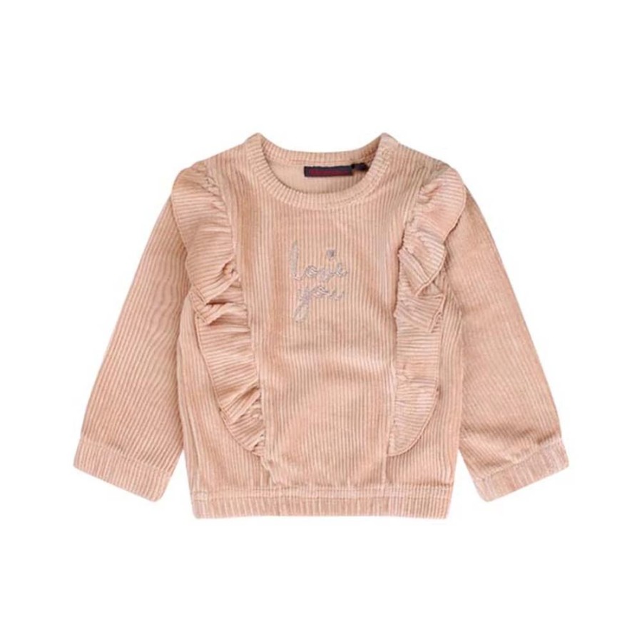 Baby BAKKABOE | Bakkaboe Meisjes Sweater