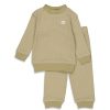 Baby Feetje | Feetje Unisex Pyjama 305552 Groen