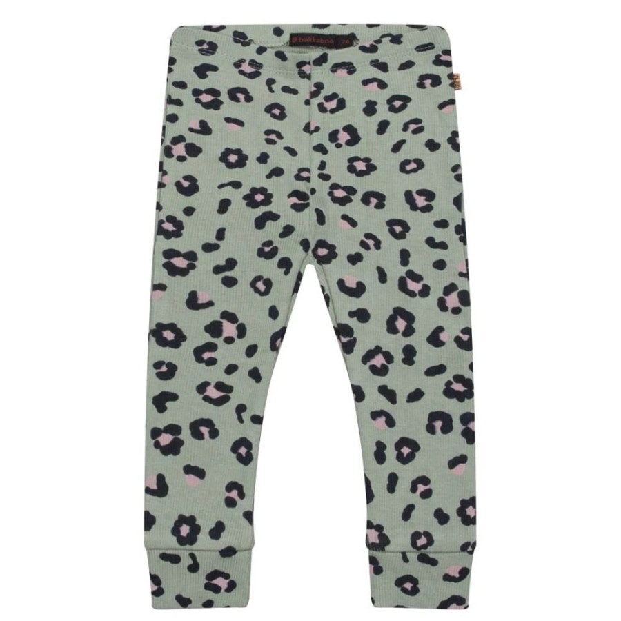 Baby BAKKABOE | Bakkaboe Meisjes Broek