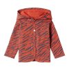 Baby Noppies | Noppies Jongens Vest 204N0312 Oranje