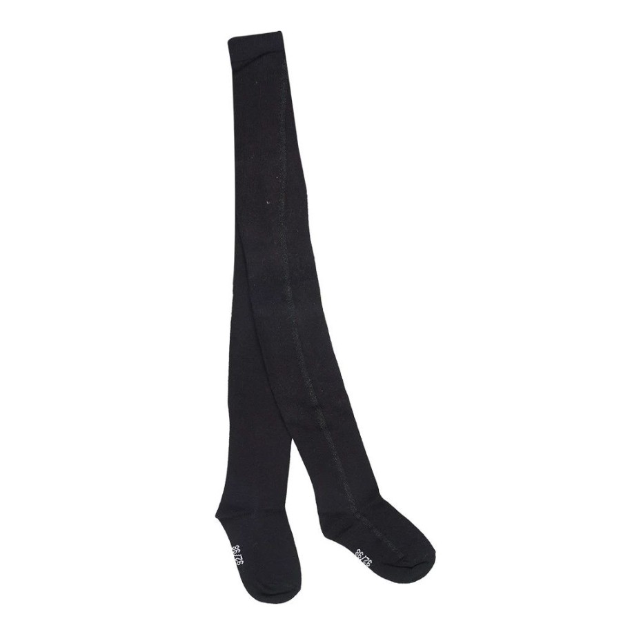 Meisjes Someone | Someone Meisjes Maillot Sox-Sg-90-H Zwart