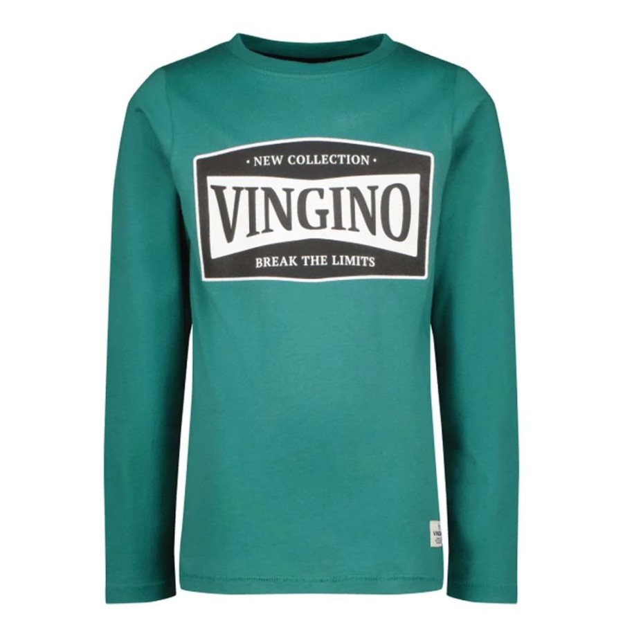 Jongens Vingino | Vingino Jongens Longsleeve