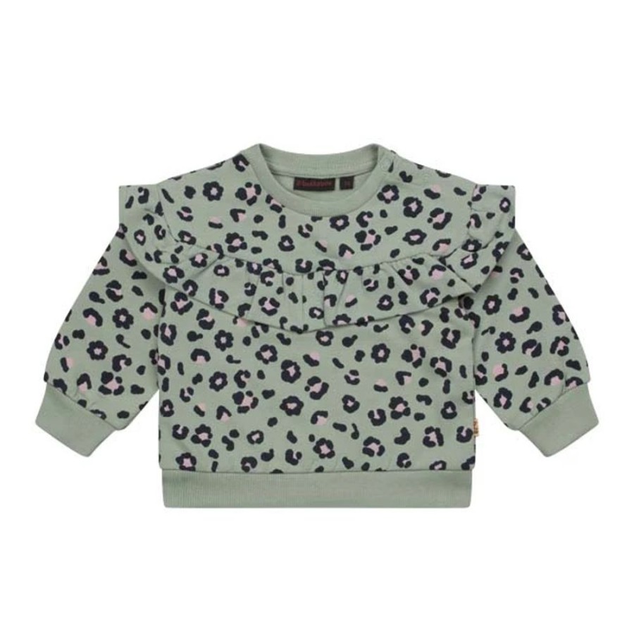 Baby BAKKABOE | Bakkaboe Meisjes Sweater