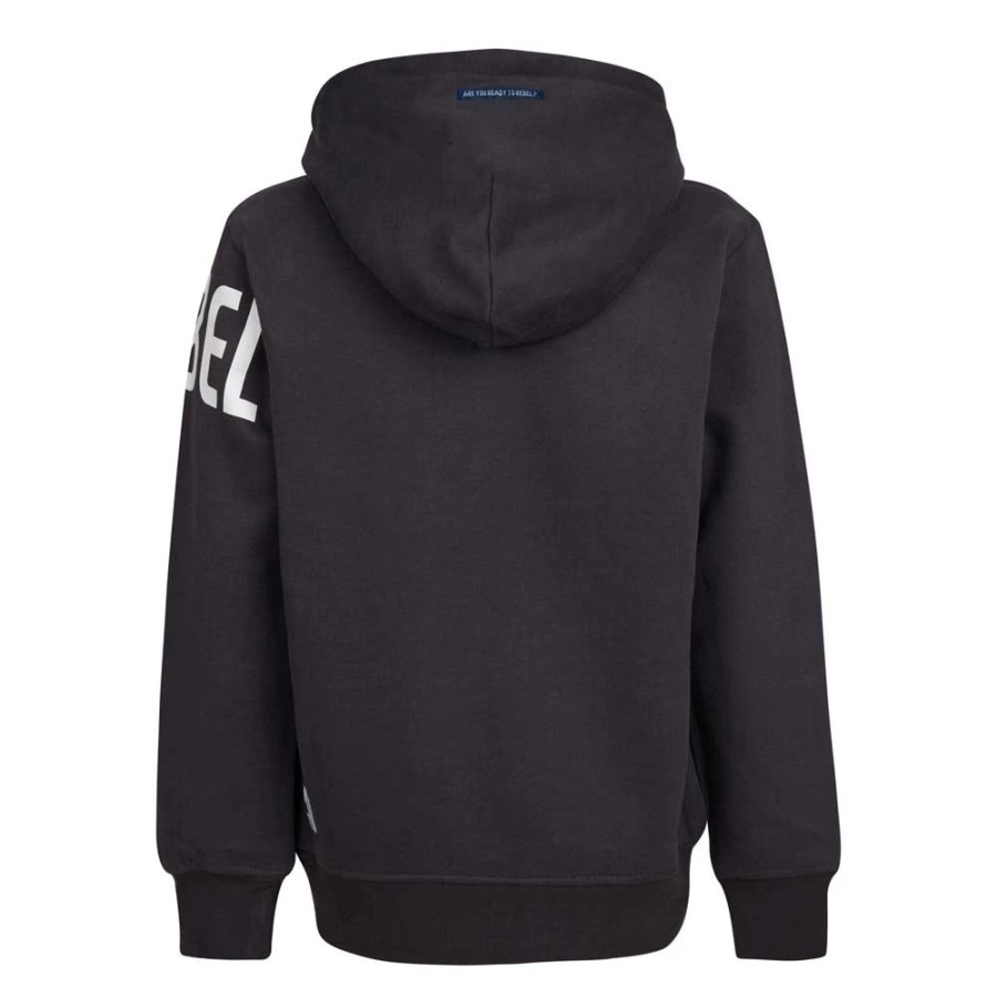 Jongens Blue Rebel | Blue Rebel Jongens Hoodie