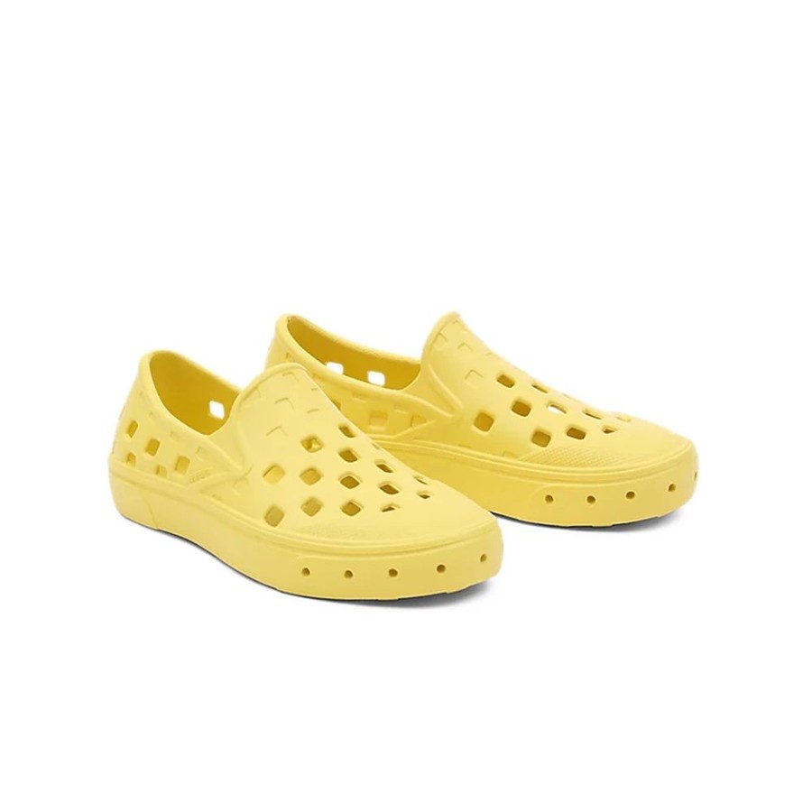 Kinderkleding Vans | Vans Unisex Slip-On Trk Schoenen