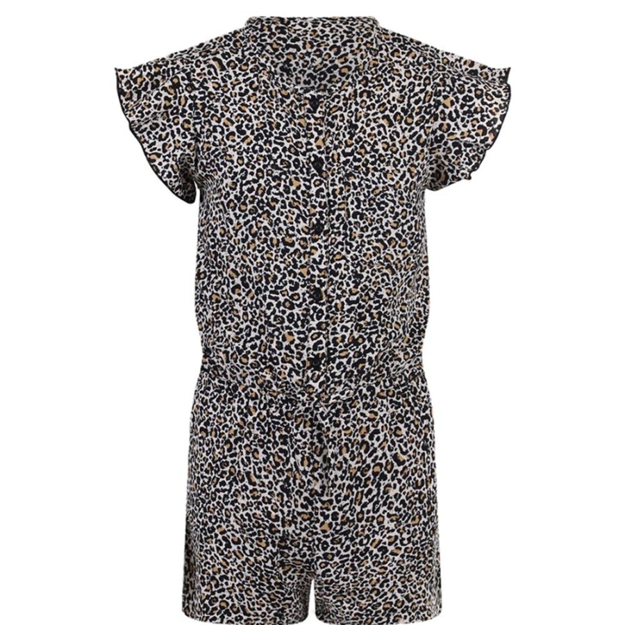 Meisjes D-ZINE | D-Zine Meisjes Playsuit