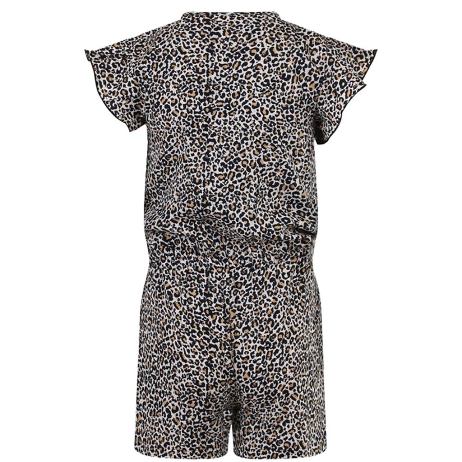 Meisjes D-ZINE | D-Zine Meisjes Playsuit