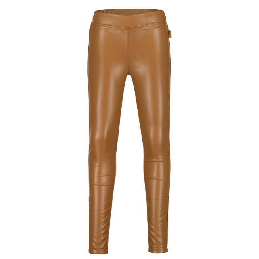 Meisjes Vingino | Vingino Meisjes Leatherlook Legging