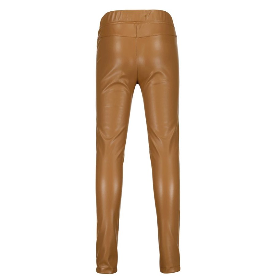 Meisjes Vingino | Vingino Meisjes Leatherlook Legging