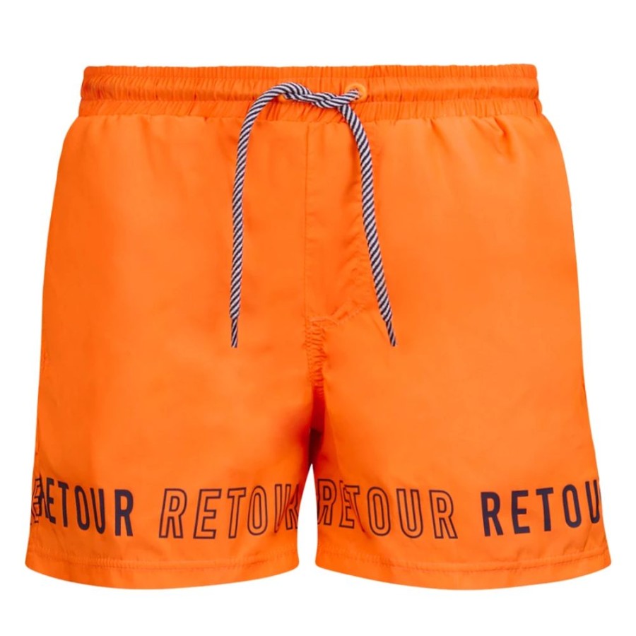 Jongens Retour | Retour Jeans Jongens Zwemshort