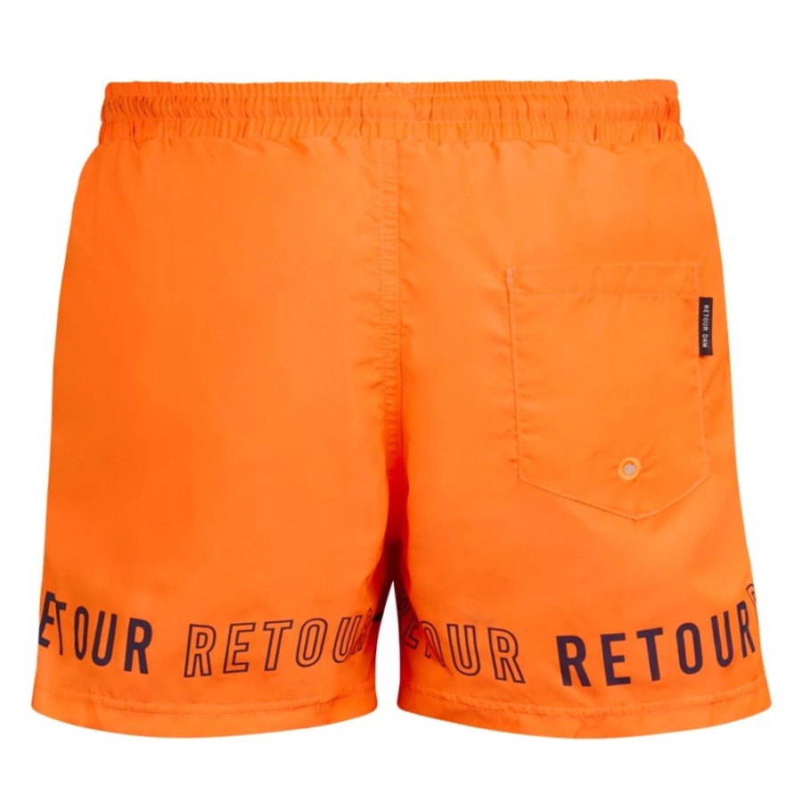 Jongens Retour | Retour Jeans Jongens Zwemshort