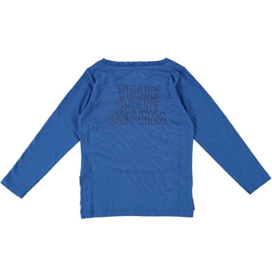 Jongens Blue Rebel | Blue Rebel Jongens Longsleeve