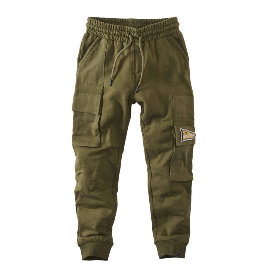 Jongens Z8 | Z8 Jongens Jogging Cargo Broek Dago