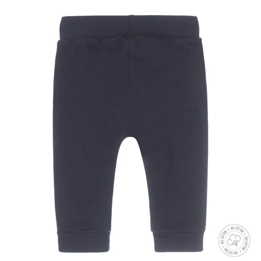 Baby Dirkje | Dirkje Meisjes Broek Wn235 Blauw