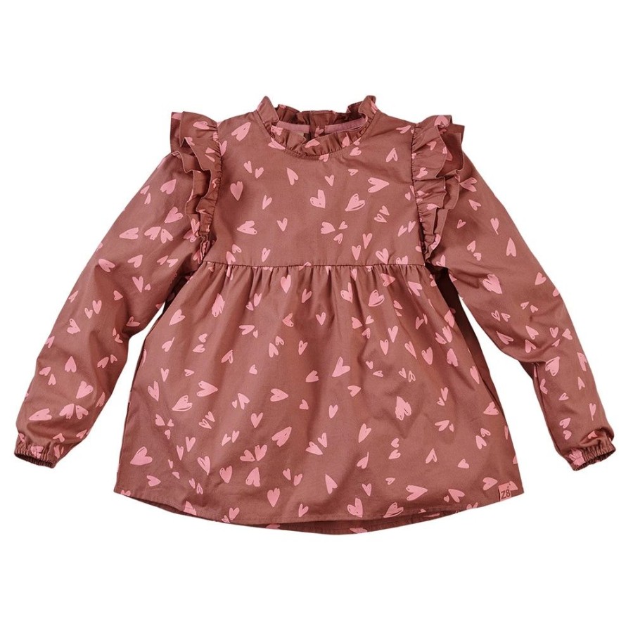 Baby Z8 | Z8 Blouse Lilly Bruin