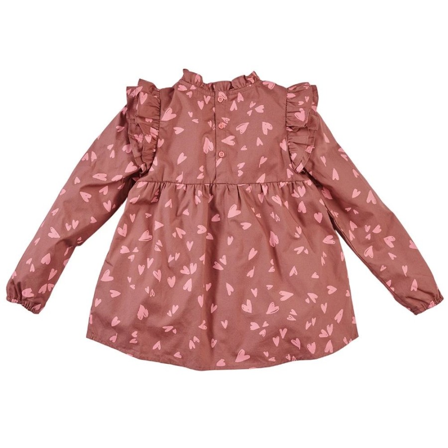 Baby Z8 | Z8 Blouse Lilly Bruin