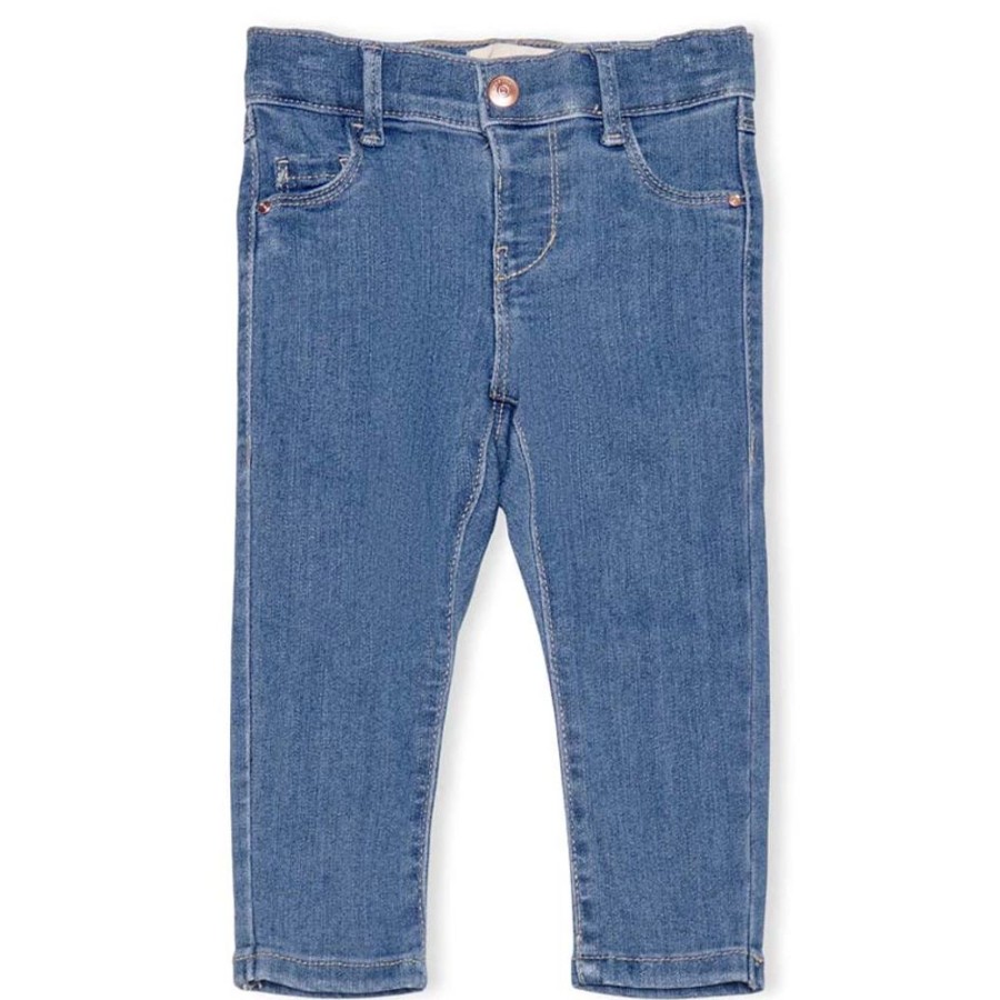 Meisjes KIDS ONLY | Only Mini Meisjes Jeans Skinny Fit