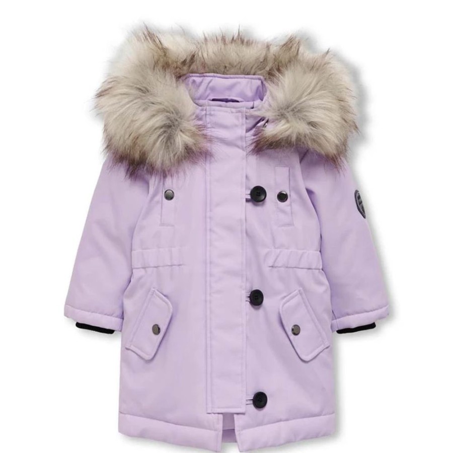 Baby KIDS ONLY | Only Mini Meisjes Parka