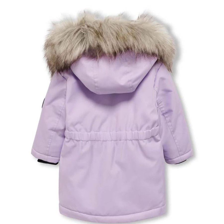 Baby KIDS ONLY | Only Mini Meisjes Parka