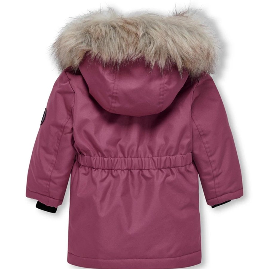 Baby KIDS ONLY | Only Mini Meisjes Parka