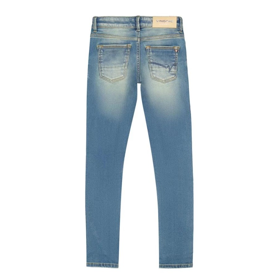 Meisjes Vingino | Vingino Meisjes Jeans Skinny Fit