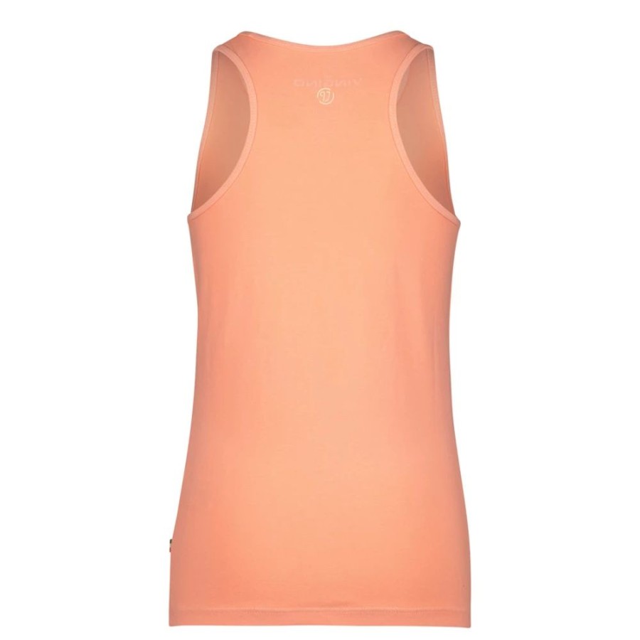 Meisjes Vingino | Vingino Meisjes Singlet Noeskgn36202/412 Oranje