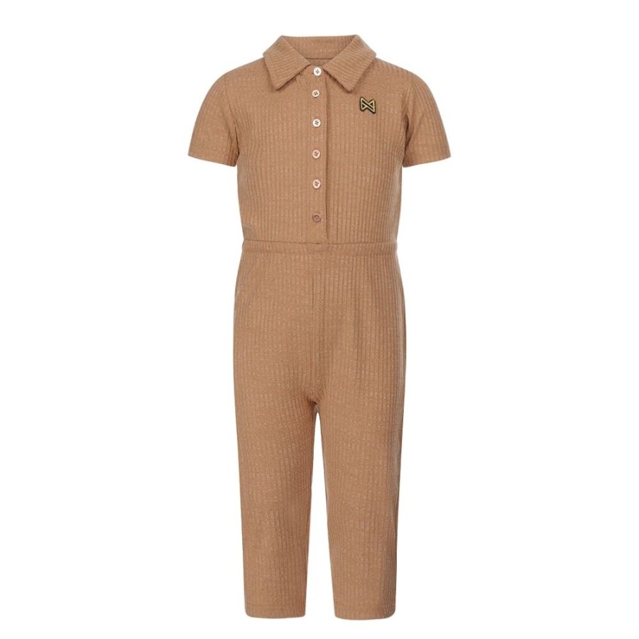 Meisjes Koko Noko | Koko Noko Meisjes Jumpsuit