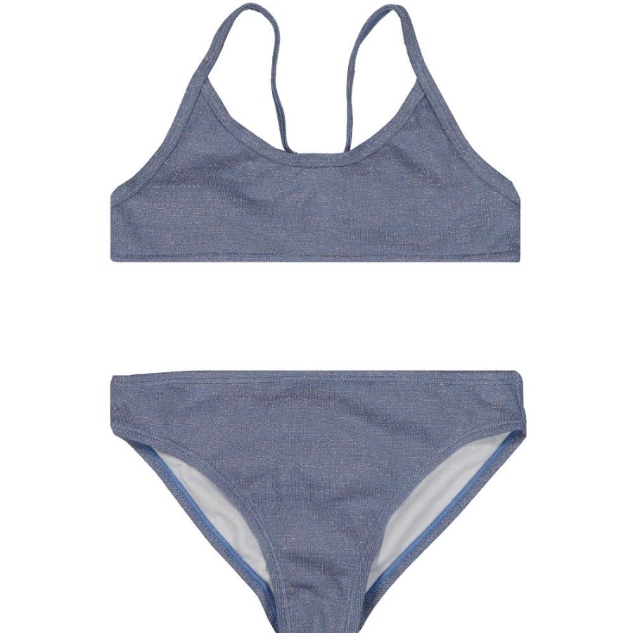 Meisjes Vingino | Vingino Bikini Zarieka Blauw