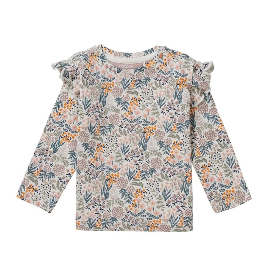 Baby Noppies | Noppies Meisjes Longsleeve