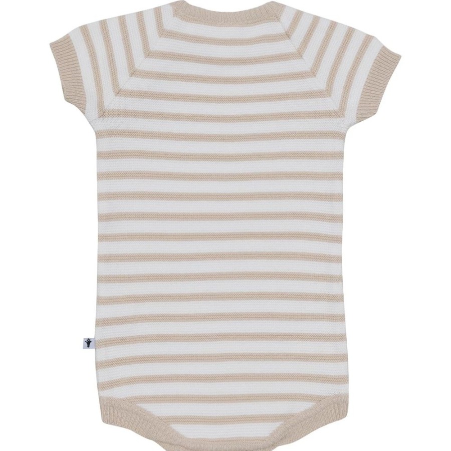 Baby Klein | Klein Unisex Knit Romper