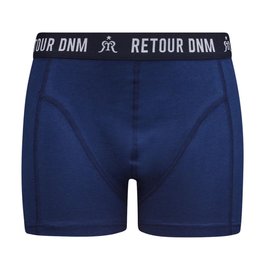 Jongens Retour | Retour Jeans Jongens 5-Pack Boxers