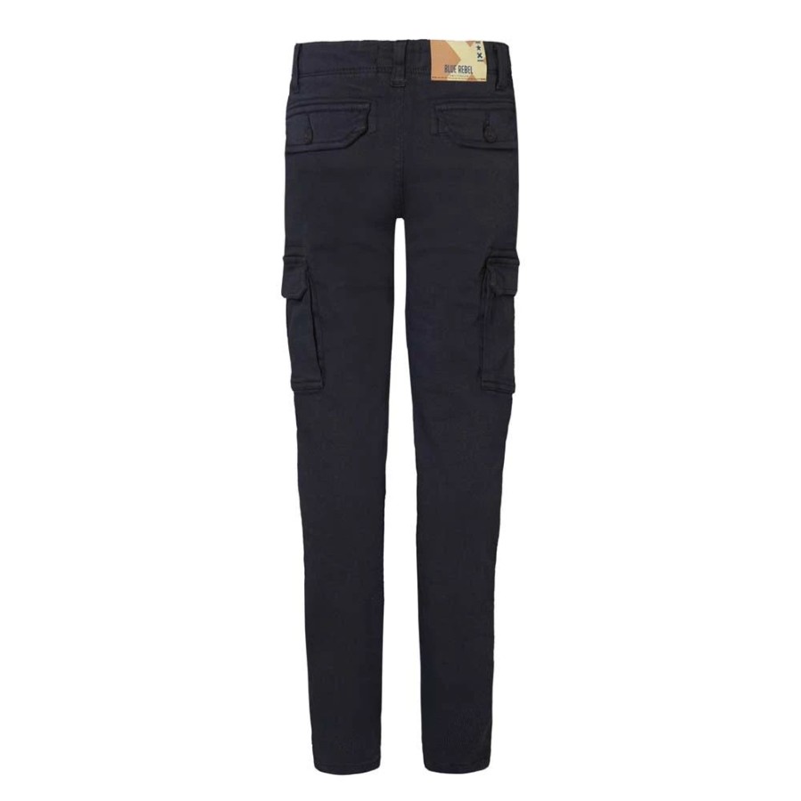 Jongens Blue Rebel | Blue Rebel Jongens Broek