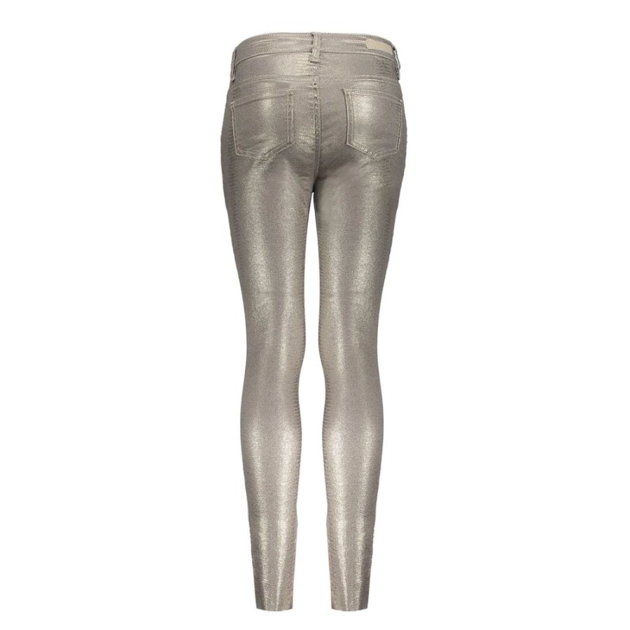 Meisjes Geisha | Geisha Meisjes Metallic Broek