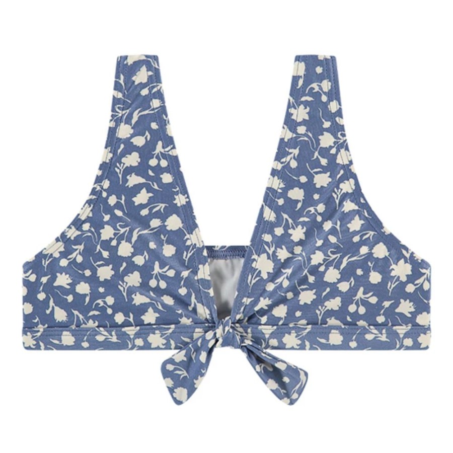 Meisjes Beachlife | Beachlife Bikinitop 265163-610 Blauw