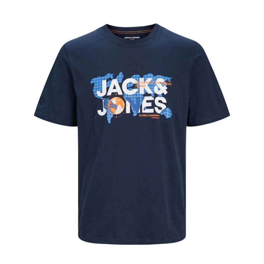 Jongens Jack & Jones Junior | Jack & Jones Jongens Shirt