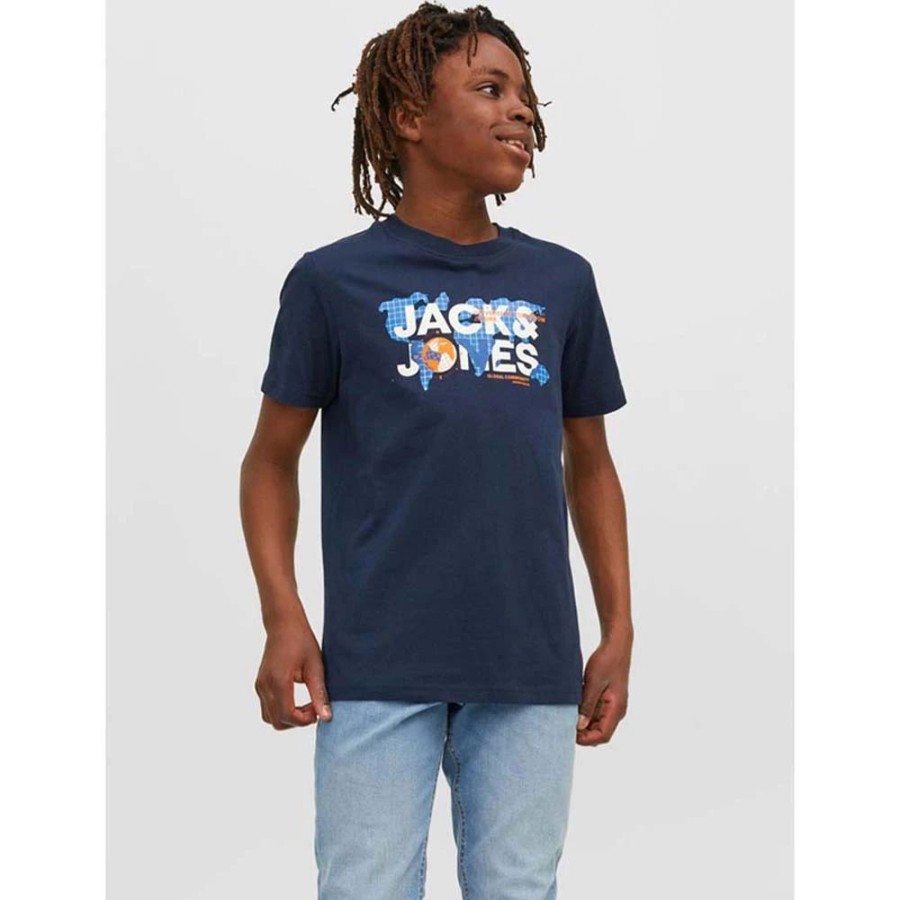 Jongens Jack & Jones Junior | Jack & Jones Jongens Shirt