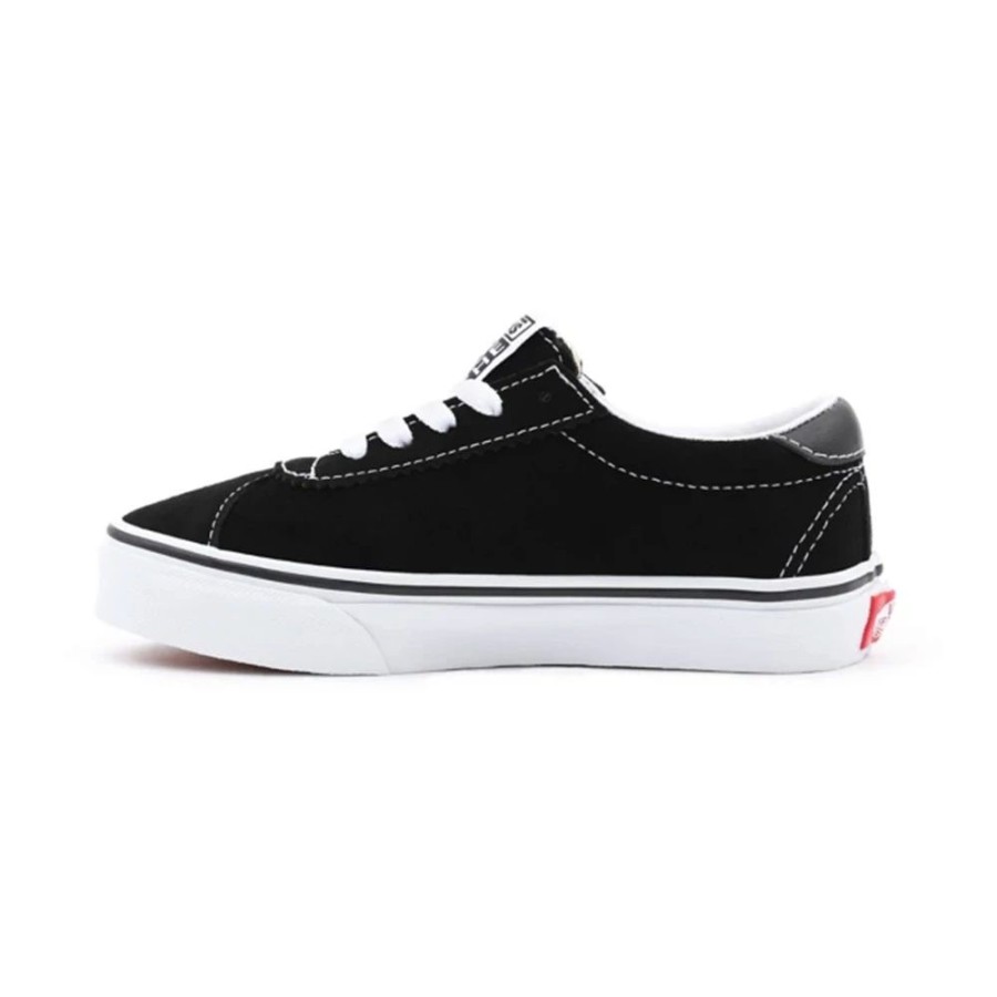 Jongens Vans | Vans Unisex Sneakers Vn0A54Ey6Bt1 Zwart