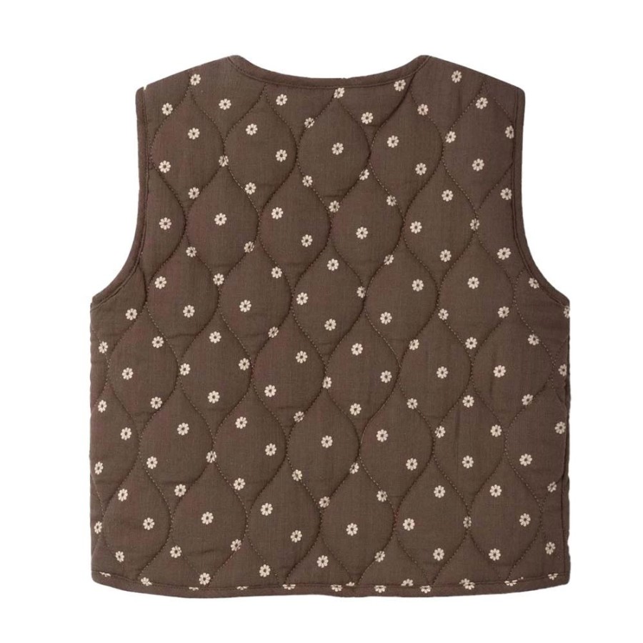 Meisjes Lil’Atelier | Lil' Atelier Mini Meisjes Gilet